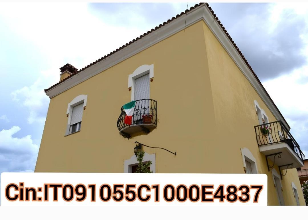 B&B Ольєна Екстер'єр фото